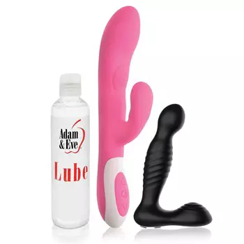 Adam Eve Couples Warming Kit