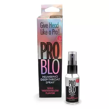Problo Numbing Deep Throat Spray