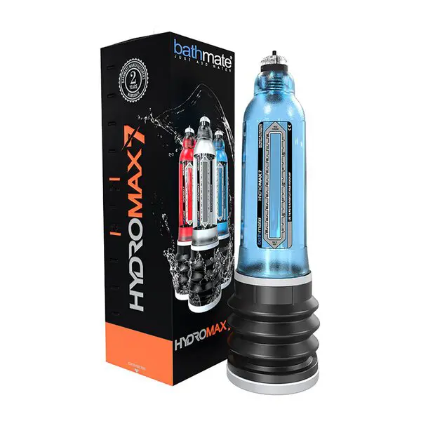 Bathmate Hydromax Penispumppu